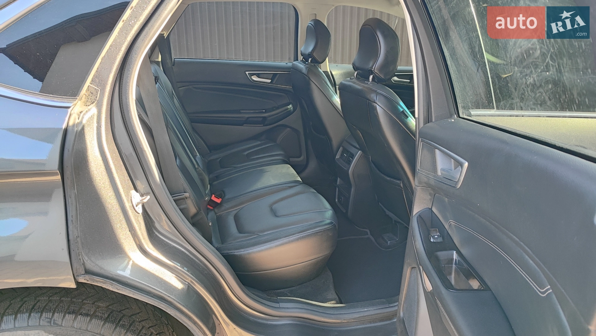 2017 Ford Edge - мініатюра 17