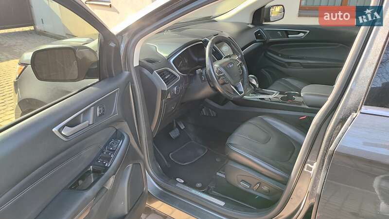 Внедорожник / Кроссовер Ford Edge 2017 в Львове