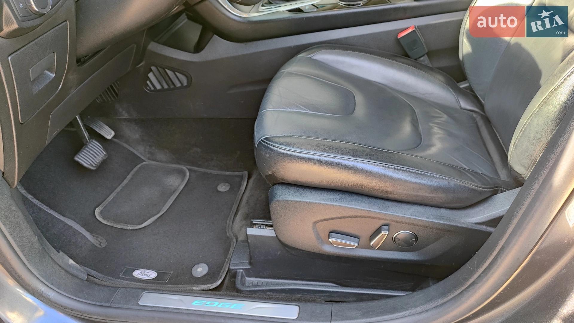2017 Ford Edge - мініатюра 14