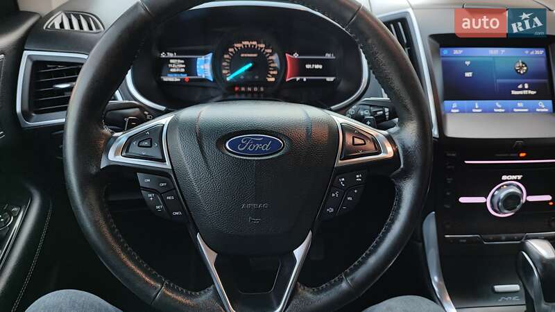 Внедорожник / Кроссовер Ford Edge 2017 в Львове