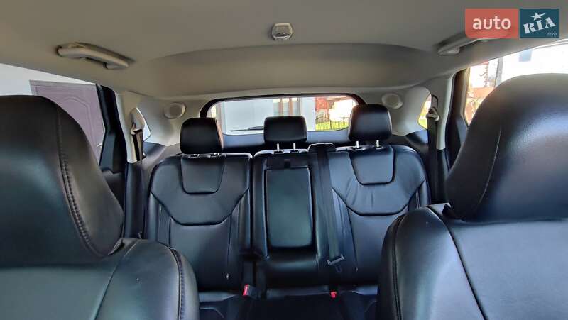 Внедорожник / Кроссовер Ford Edge 2017 в Львове