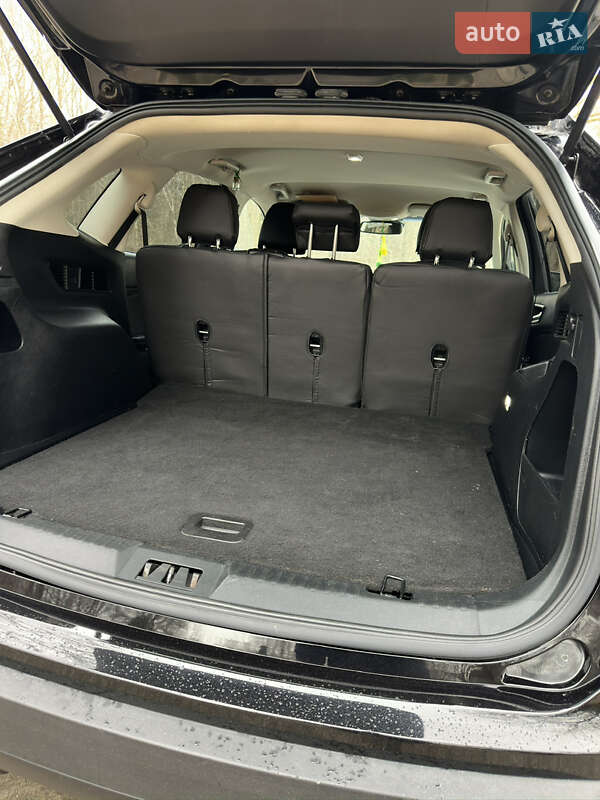 Внедорожник / Кроссовер Ford Edge 2018 в Ивано-Франковске фото 53 Внедорожник / Кроссовер Ford Edge 2018 в Ивано-Франковске