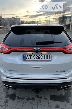 Позашляховик / Кросовер Ford Edge 2015 в Івано-Франківську