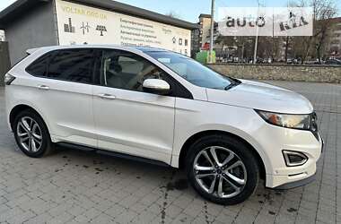 Позашляховик / Кросовер Ford Edge 2015 в Івано-Франківську