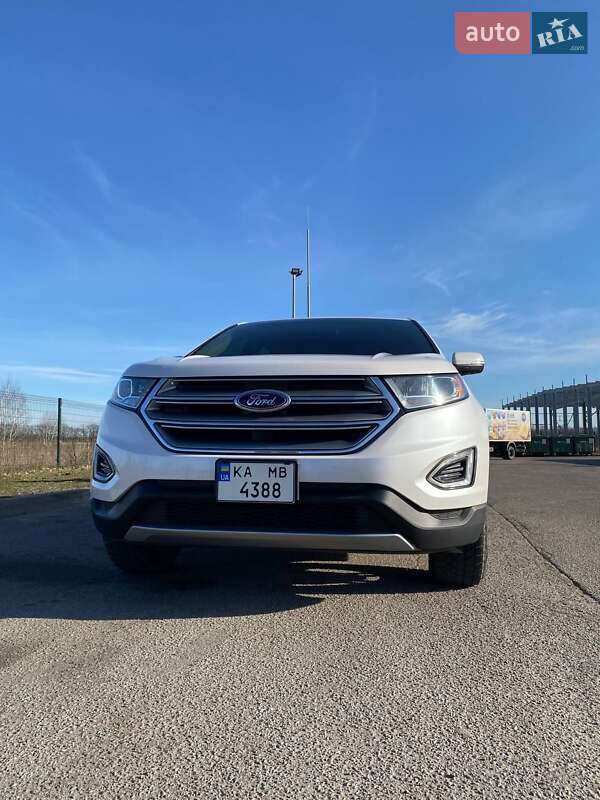 Внедорожник / Кроссовер Ford Edge 2017 в Василькове