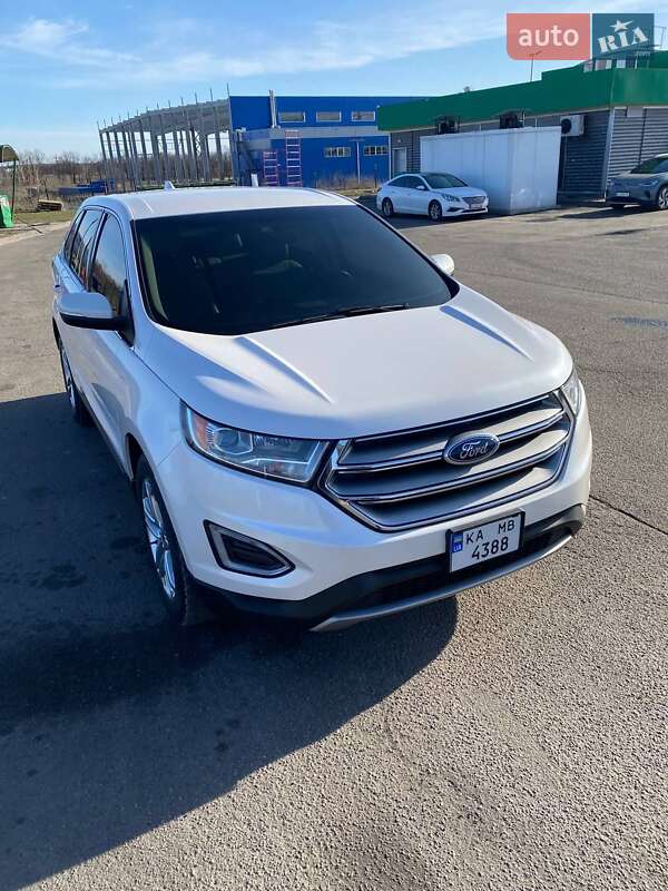 Внедорожник / Кроссовер Ford Edge 2017 в Василькове