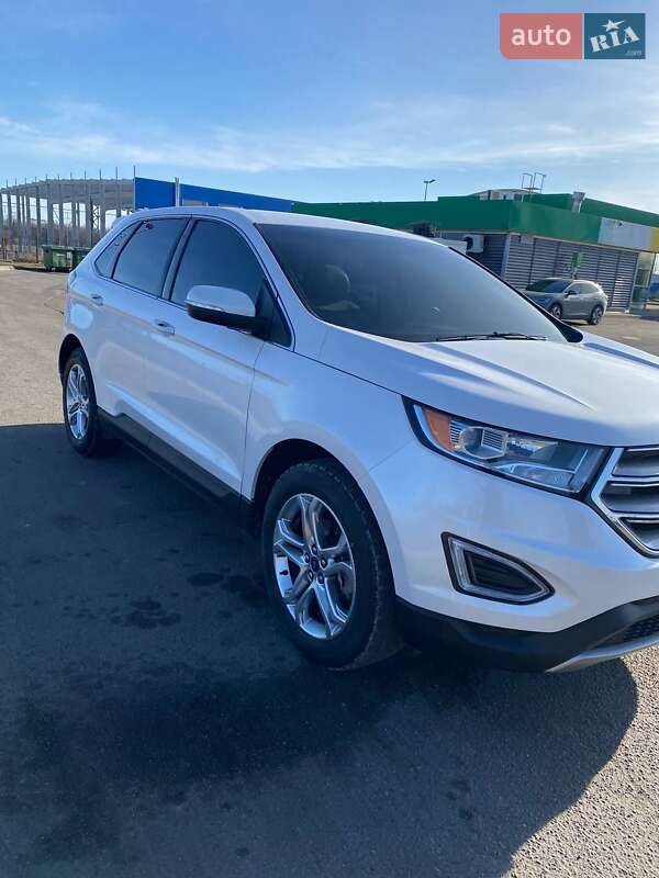 Внедорожник / Кроссовер Ford Edge 2017 в Василькове
