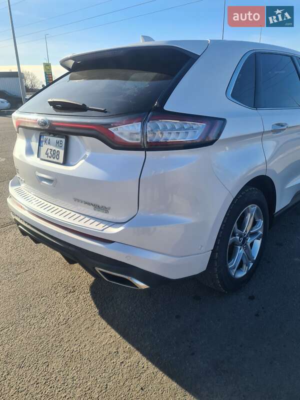 Внедорожник / Кроссовер Ford Edge 2017 в Василькове