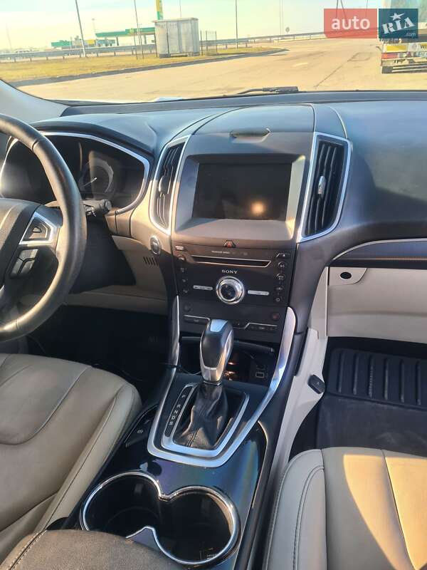 Внедорожник / Кроссовер Ford Edge 2017 в Василькове