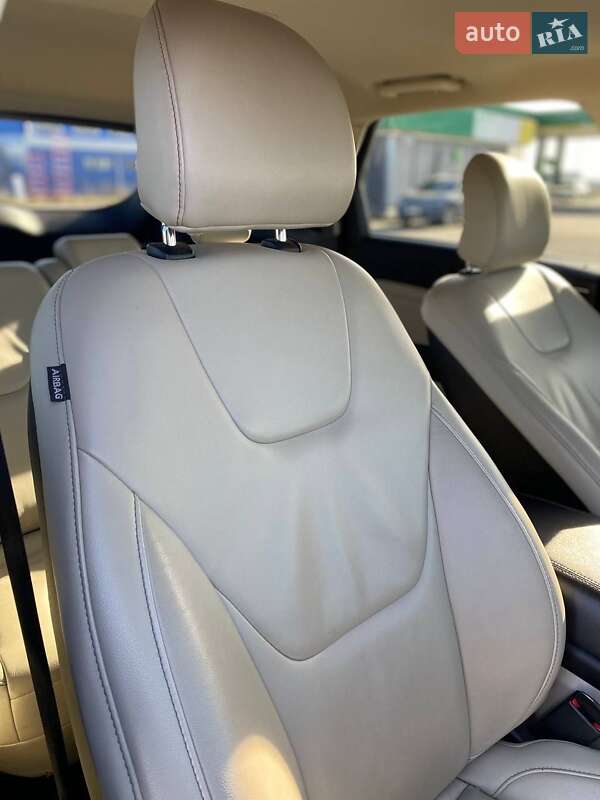 Внедорожник / Кроссовер Ford Edge 2017 в Василькове