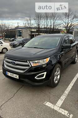 Позашляховик / Кросовер Ford Edge 2017 в Кривому Розі