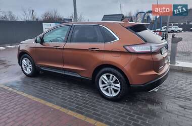 Позашляховик / Кросовер Ford Edge 2017 в Сарнах фото 7 Позашляховик / Кросовер Ford Edge 2017 в Сарнах