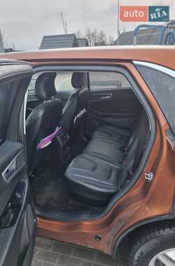 Позашляховик / Кросовер Ford Edge 2017 в Сарнах фото 10 Позашляховик / Кросовер Ford Edge 2017 в Сарнах