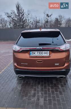 Позашляховик / Кросовер Ford Edge 2017 в Сарнах фото 6 Позашляховик / Кросовер Ford Edge 2017 в Сарнах