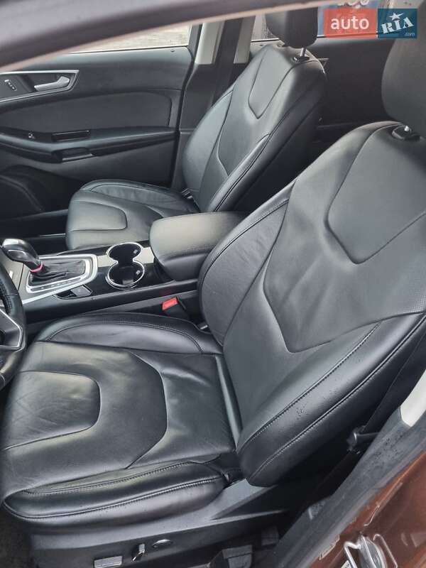 Позашляховик / Кросовер Ford Edge 2017 в Сарнах фото 9 Позашляховик / Кросовер Ford Edge 2017 в Сарнах