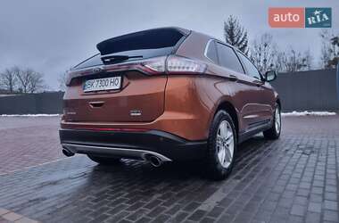 Позашляховик / Кросовер Ford Edge 2017 в Сарнах фото 5 Позашляховик / Кросовер Ford Edge 2017 в Сарнах