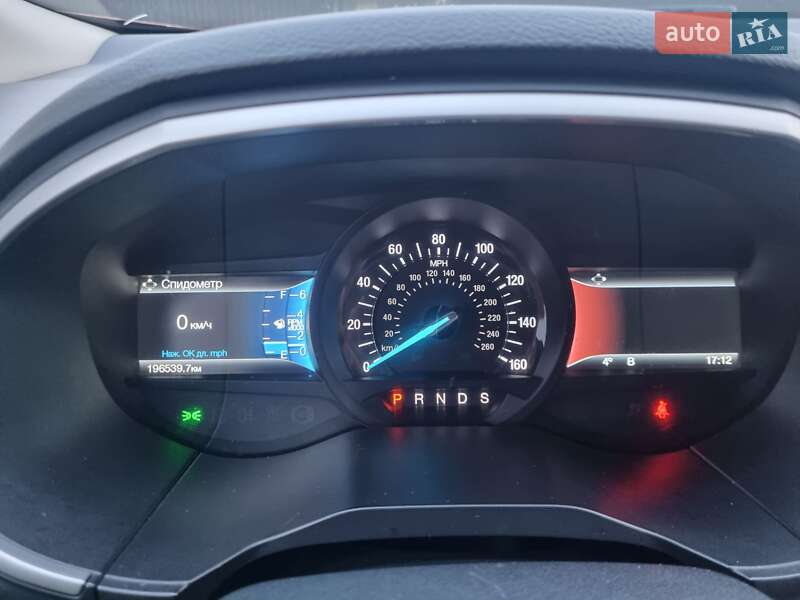Позашляховик / Кросовер Ford Edge 2017 в Сарнах фото 11 Позашляховик / Кросовер Ford Edge 2017 в Сарнах