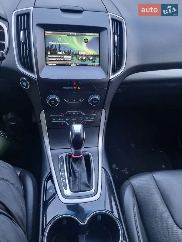 Позашляховик / Кросовер Ford Edge 2017 в Сарнах фото 13 Позашляховик / Кросовер Ford Edge 2017 в Сарнах