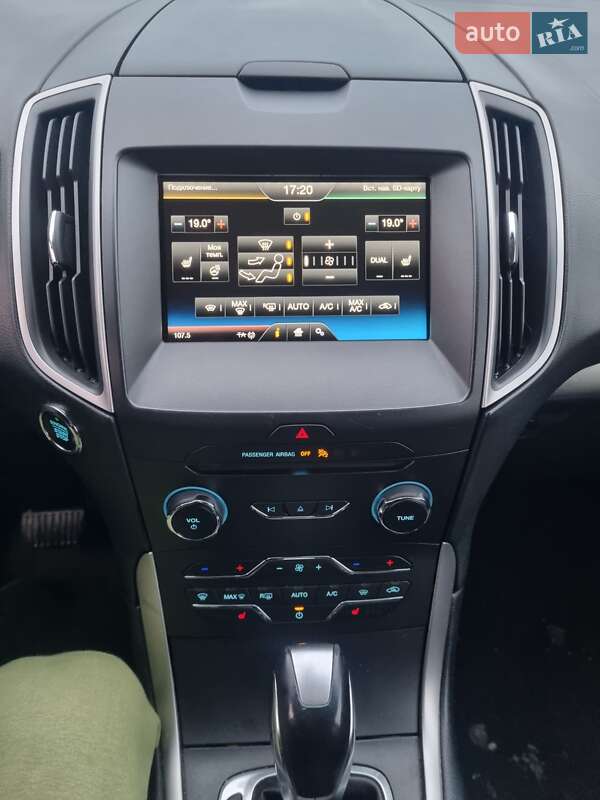 Позашляховик / Кросовер Ford Edge 2017 в Сарнах фото 14 Позашляховик / Кросовер Ford Edge 2017 в Сарнах