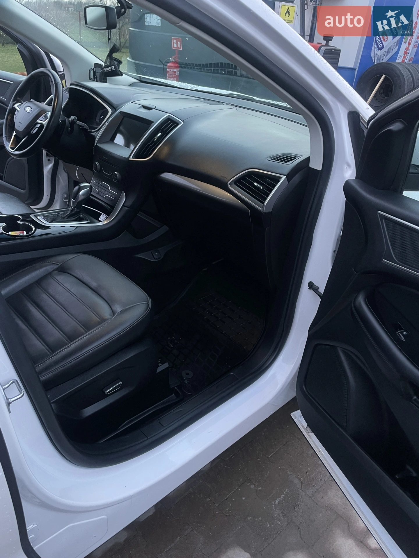 2017 Ford Edge - мініатюра 11
