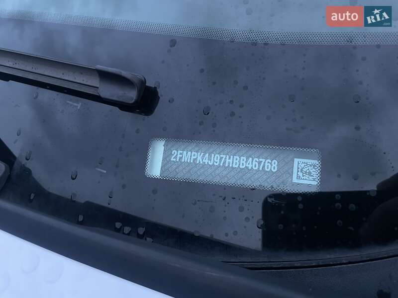 Внедорожник / Кроссовер Ford Edge 2017 в Ровно