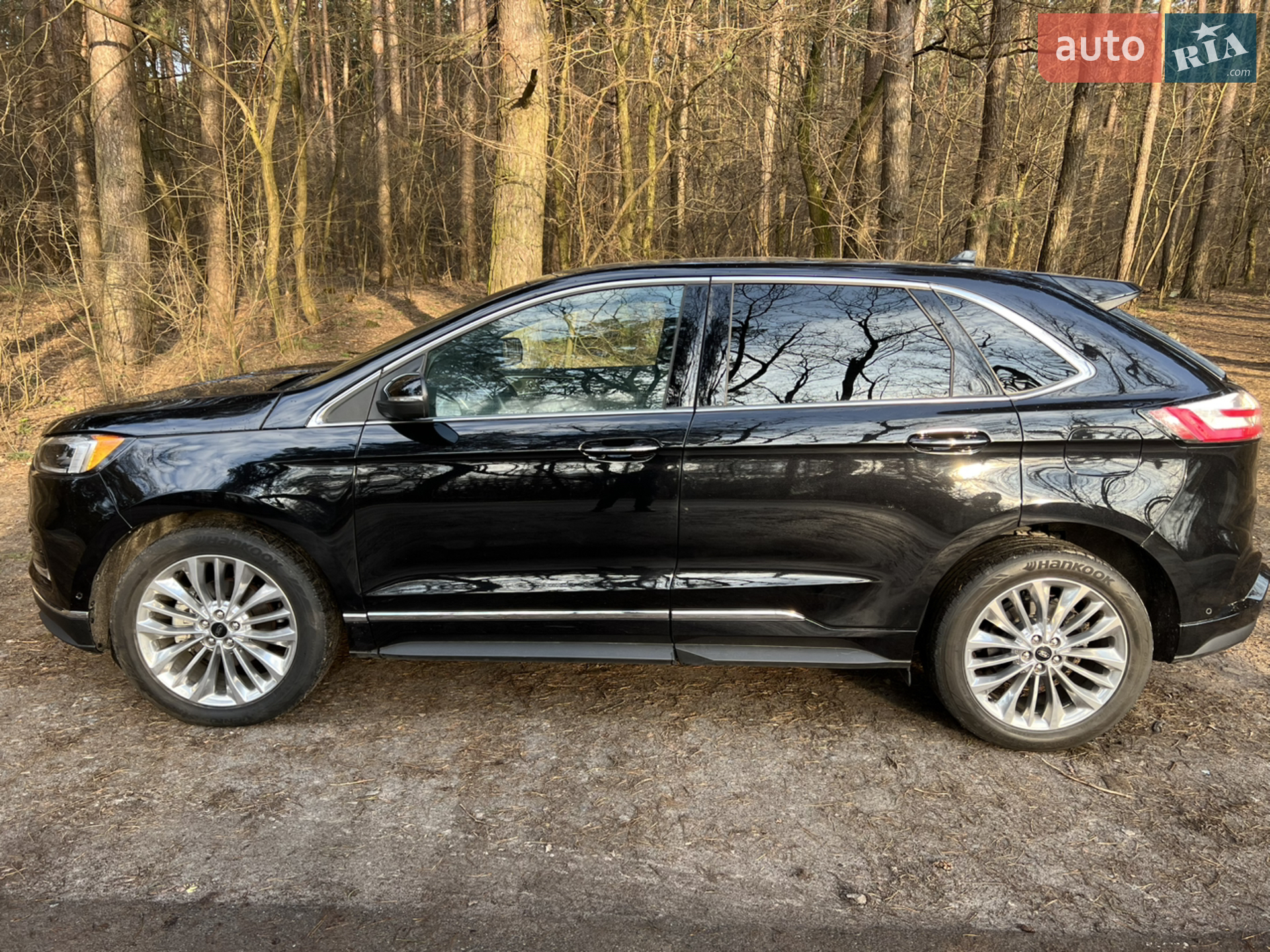 2020 Ford Edge - мініатюра 3