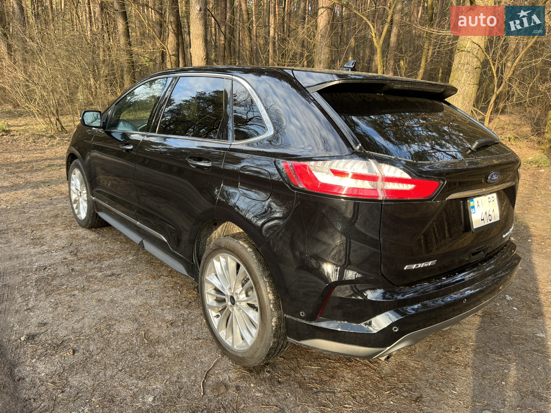 2020 Ford Edge - мініатюра 4
