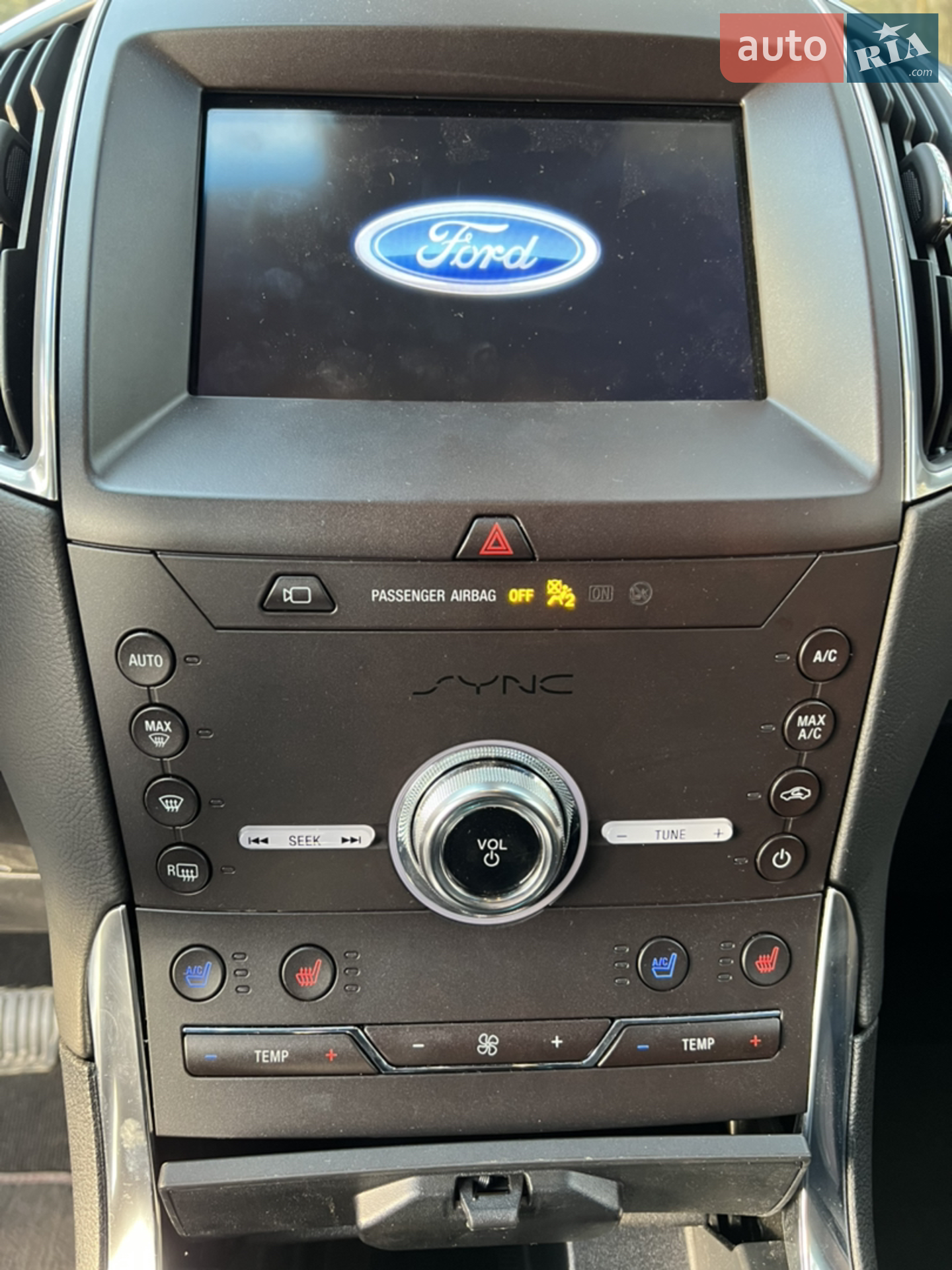 2020 Ford Edge - мініатюра 12