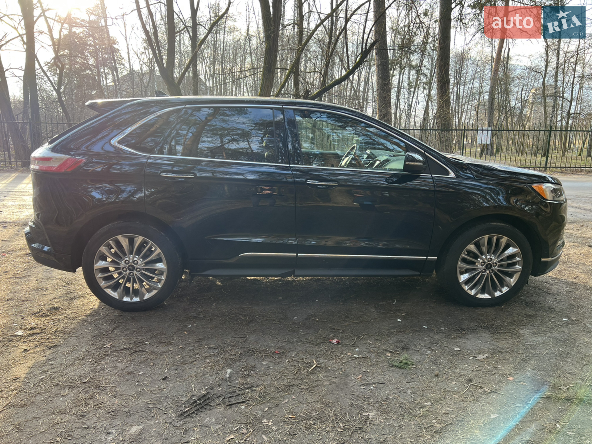 2020 Ford Edge - мініатюра 7