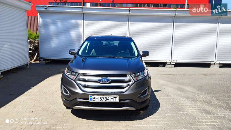Внедорожник / Кроссовер Ford Edge 2017 в Одессе