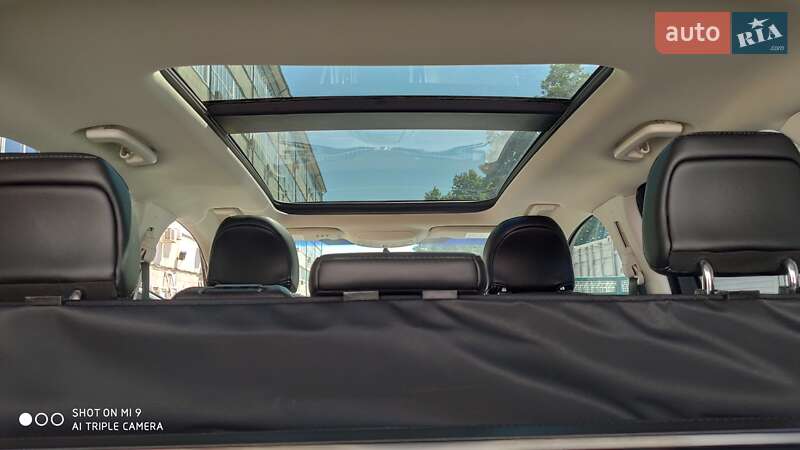Внедорожник / Кроссовер Ford Edge 2017 в Одессе
