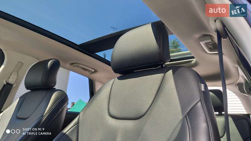 Внедорожник / Кроссовер Ford Edge 2017 в Одессе