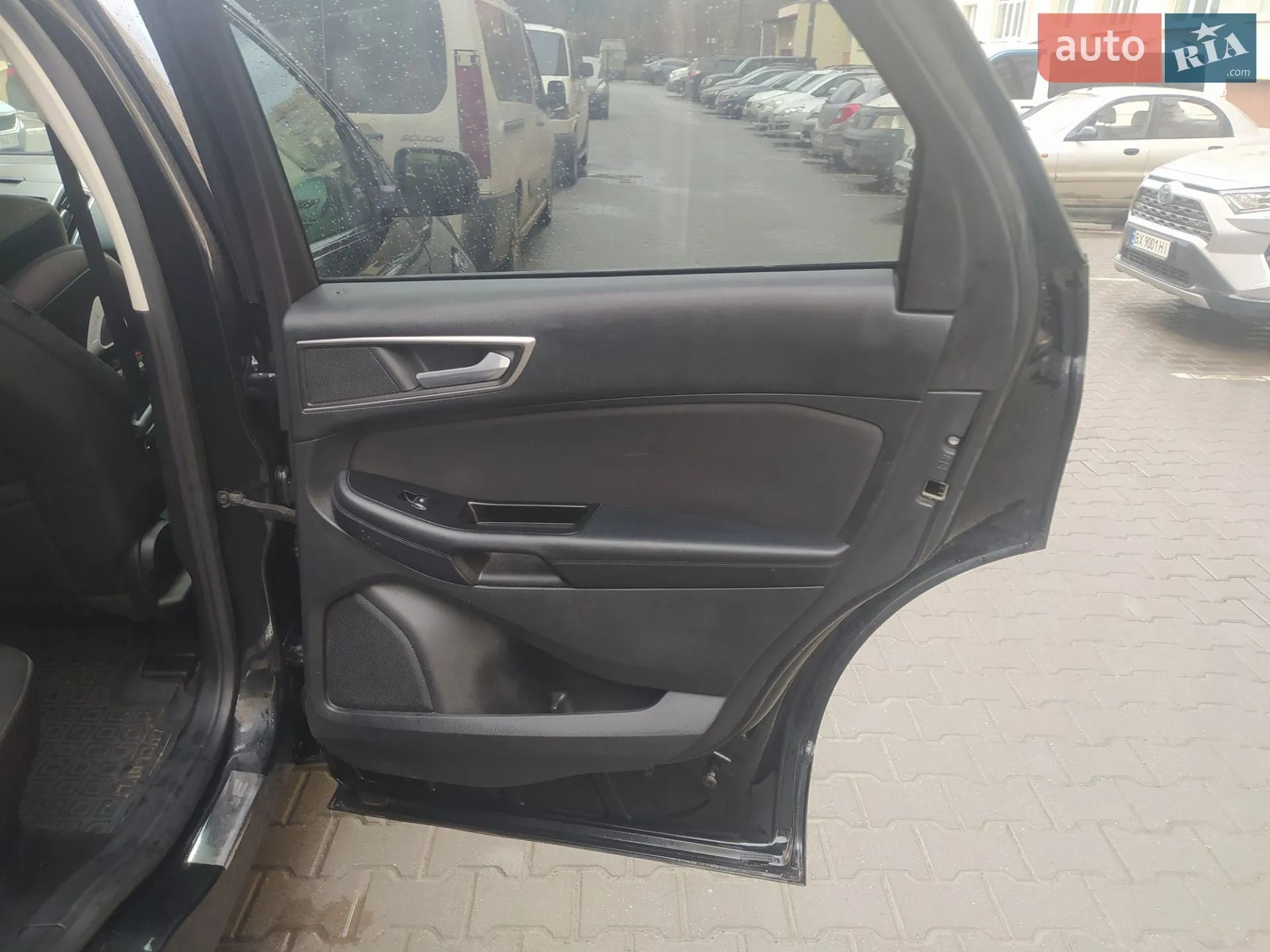 2015 Ford Edge - мініатюра 8