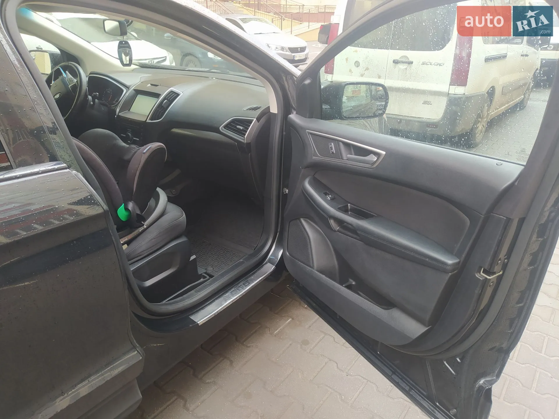 2015 Ford Edge - мініатюра 5