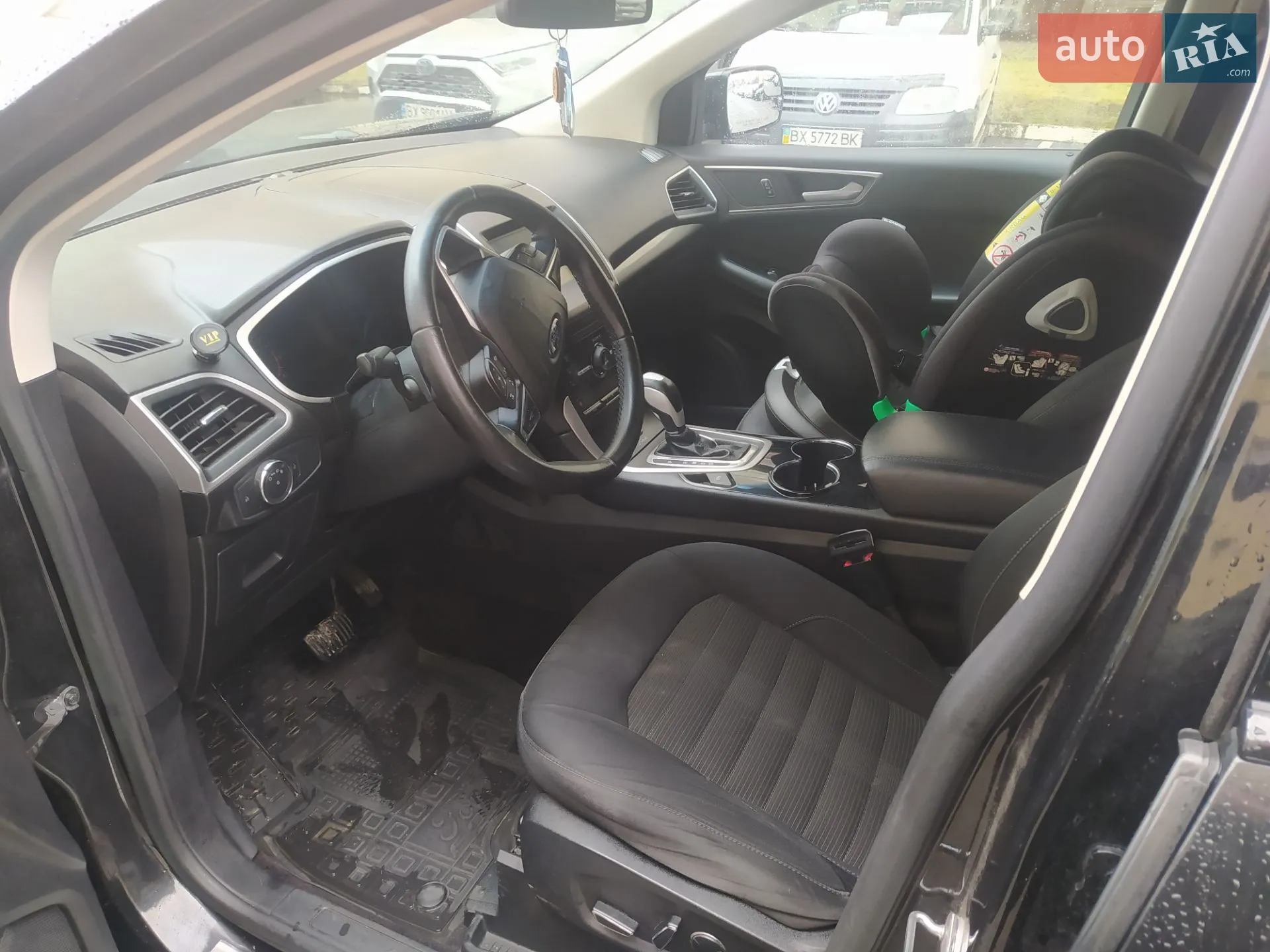 2015 Ford Edge - мініатюра 15