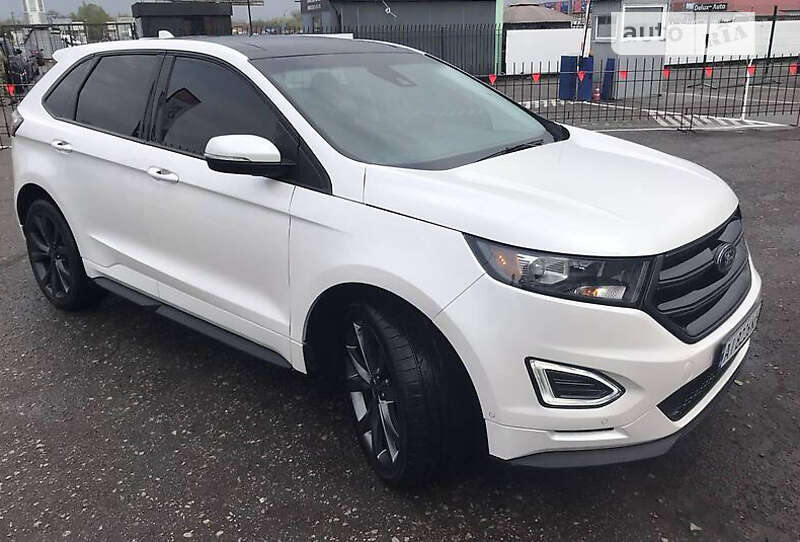 Внедорожник / Кроссовер Ford Edge 2015 в Ивано-Франковске