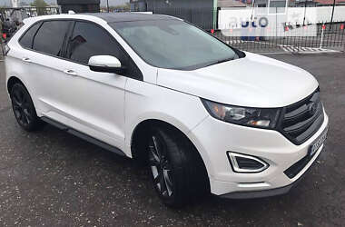 Внедорожник / Кроссовер Ford Edge 2015 в Ивано-Франковске