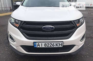 Внедорожник / Кроссовер Ford Edge 2015 в Ивано-Франковске