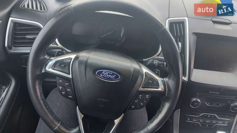 Внедорожник / Кроссовер Ford Edge 2015 в Белой Церкви