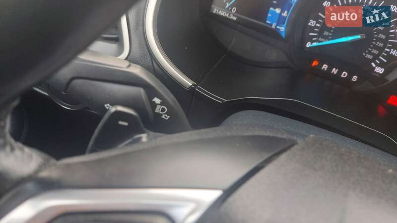 Внедорожник / Кроссовер Ford Edge 2015 в Белой Церкви