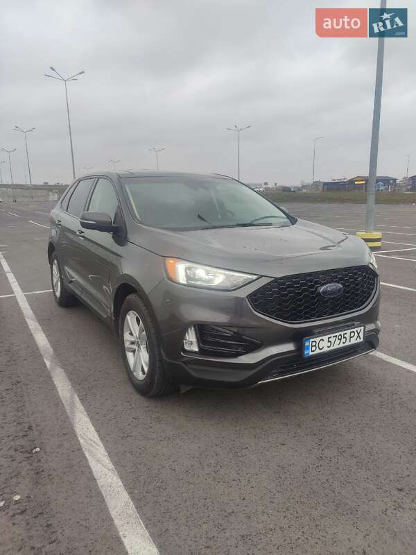 Внедорожник / Кроссовер Ford Edge 2019 в Львове