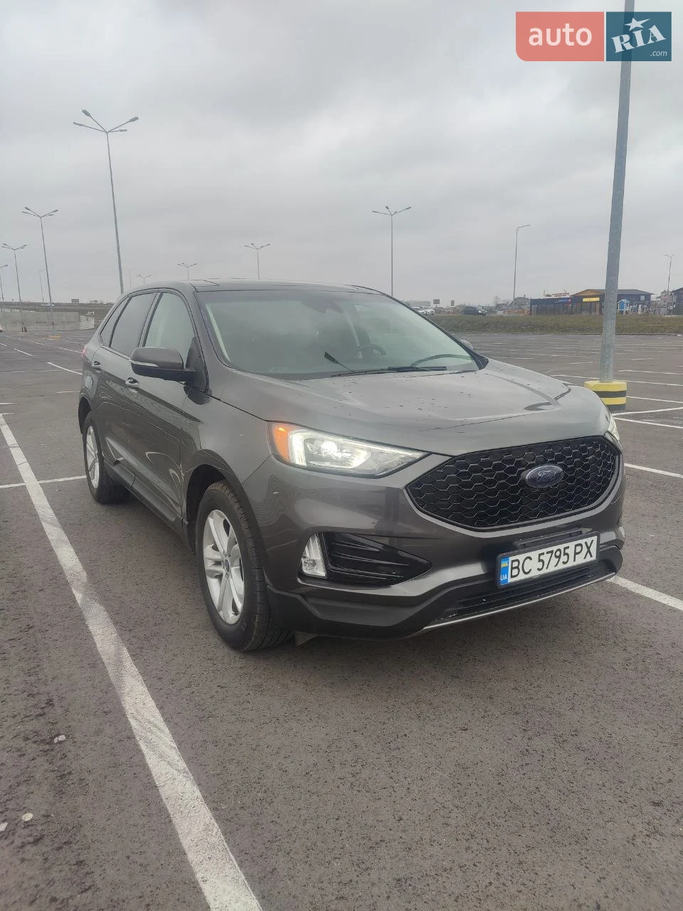 2019 Ford Edge - мініатюра 11