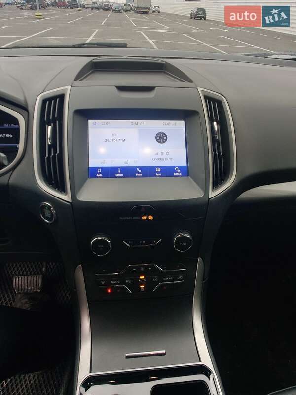 Позашляховик / Кросовер Ford Edge 2019 в Львові