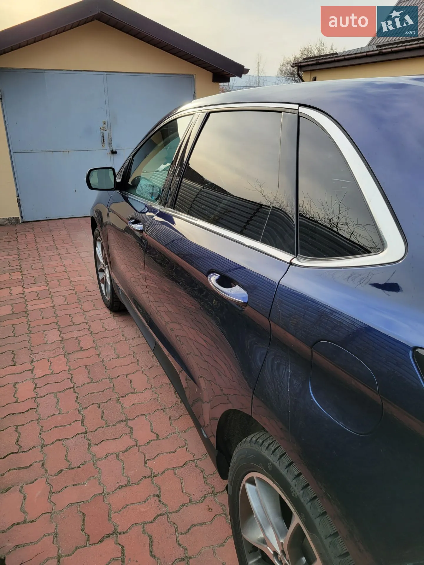 2016 Ford Edge - мініатюра 7