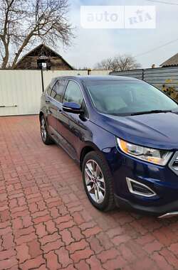 Позашляховик / Кросовер Ford Edge 2016 в Черкасах