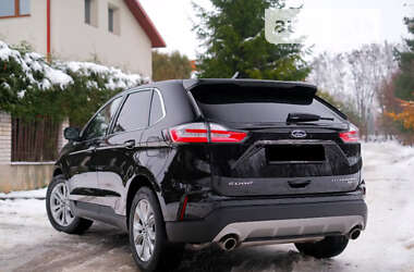 Позашляховик / Кросовер Ford Edge 2020 в Чернігові