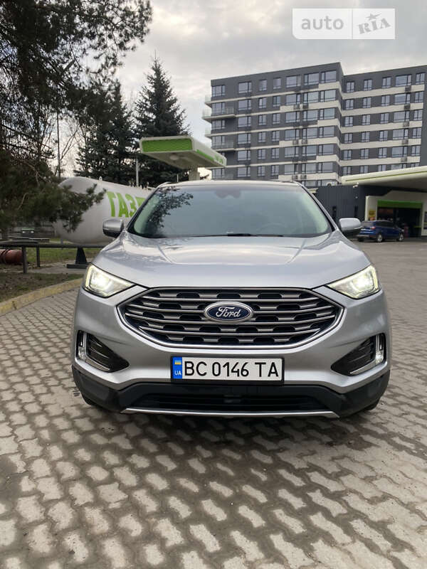 Внедорожник / Кроссовер Ford Edge 2019 в Львове