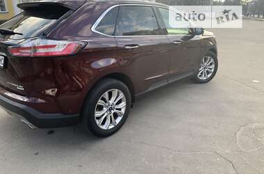 Внедорожник / Кроссовер Ford Edge 2018 в Киеве