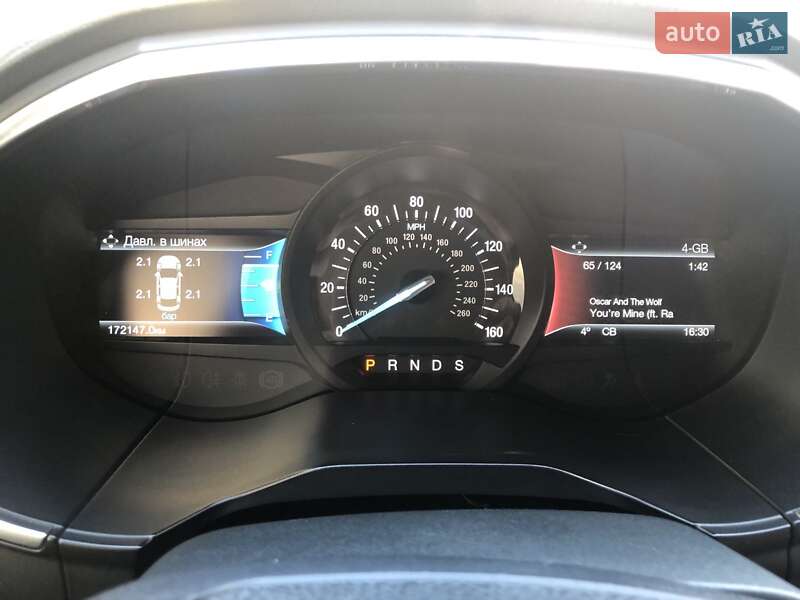 Внедорожник / Кроссовер Ford Edge 2015 в Одессе