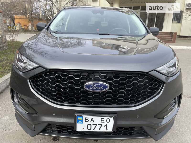 Позашляховик / Кросовер Ford Edge 2019 в Кропивницькому